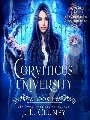 cover image of Corviticus University